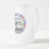 Chope Givrée Postal Workers Appreciation  (Devant droit)