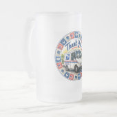 Chope Givrée Postal Workers Appreciation  (Devant gauche)