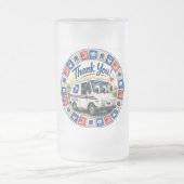 Chope Givrée Postal Workers Appreciation  (Centre)