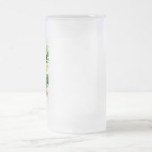 Chope Givrée Potat : Bébé mignon ananas aquarelle illustration (Centre)