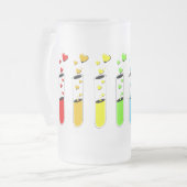 Chope Givrée potion d'amour arc-en-ciel (Devant gauche)