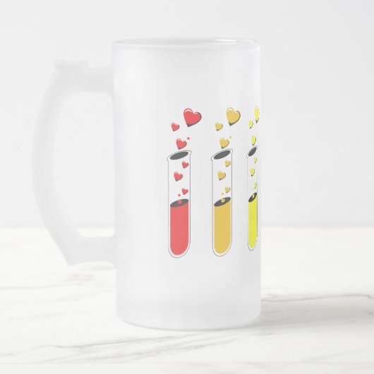 Chope Givrée potion d'amour arc-en-ciel (Gauche)