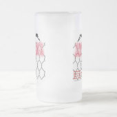 Chope Givrée Poulet Fil de bière congelé (Centre)