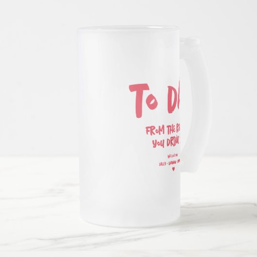 CHOPE GIVRÉE POUR ATTAQUER LA RAISON POUR LAQUELLE VOUS POUVEZ (Devant droit)