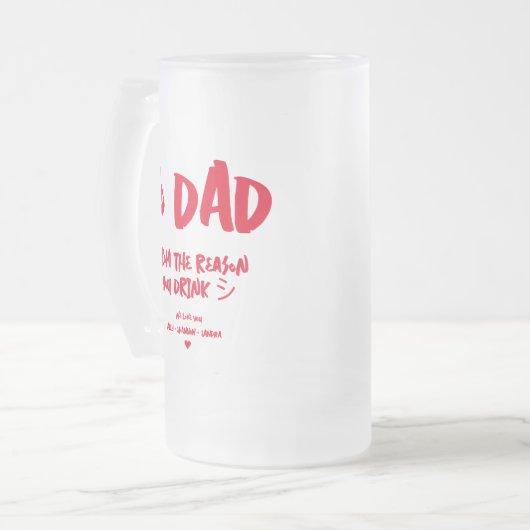 CHOPE GIVRÉE POUR ATTAQUER LA RAISON POUR LAQUELLE VOUS POUVEZ (Devant gauche)