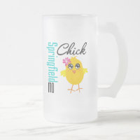 Poussin de Springfield MOIS