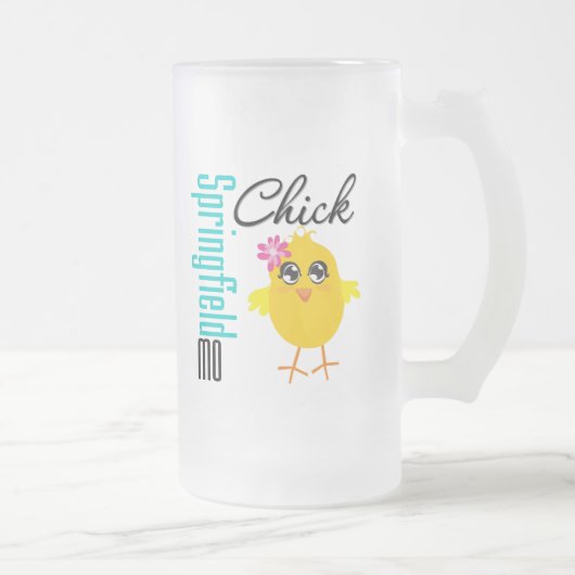 Chope Givrée Poussin de Springfield MOIS (Droit)