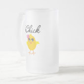Chope Givrée Poussin d'infirmier (Devant gauche)