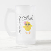 Chope Givrée Poussin d'infirmier (Gauche)