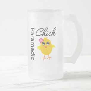 Chope Givrée Poussin d'infirmier