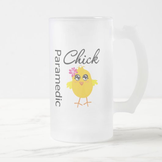 Chope Givrée Poussin d'infirmier (Droit)