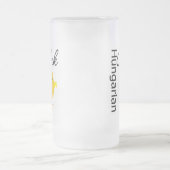 Chope Givrée Poussin hongrois (Centre)