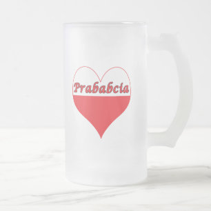 Chope Givrée Prababcia Coeur polonais