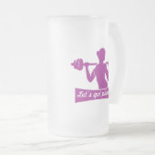 CHOPE GIVRÉE PRENONS PHYSIQUE (Devant droit)