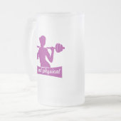 CHOPE GIVRÉE PRENONS PHYSIQUE (Devant gauche)