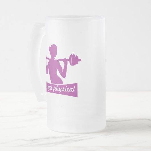 CHOPE GIVRÉE PRENONS PHYSIQUE (Devant gauche)