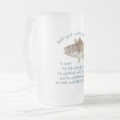 Chope Givrée Prière du pêcheur (Devant gauche)