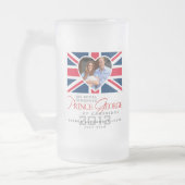 Chope Givrée Prince George - William et Kate (Gauche)