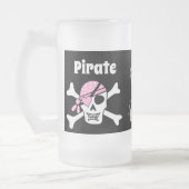 Chope Givrée Princesse Pirate (Gauche)