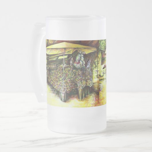 Chope Givrée Pris la possession d'options (Devant gauche)