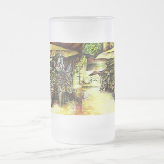 Chope Givrée Pris la possession d'options (Centre)