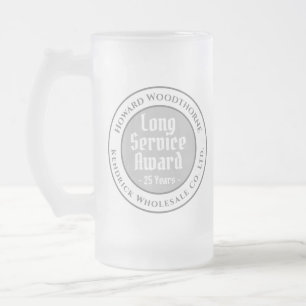 Chope Givrée Prix Loyal & Long Service