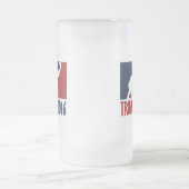 Chope Givrée Pro conception de candidat de GOP de l'atout 2016 (Centre)