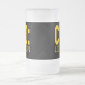 Chope Givrée Produits de CSI Londres (Centre)