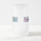 Chope Givrée Professeur fait d'éléments (Centre)