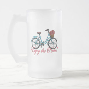 Chope Givrée Profitez De La Promenade Bicyclette
