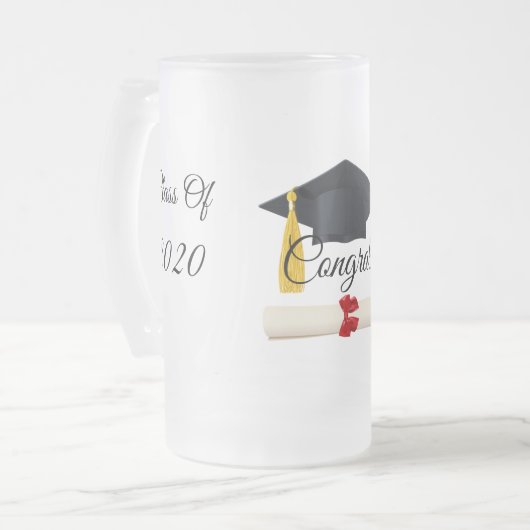 Chope Givrée Promotion 2020 (Devant gauche)