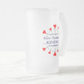 Chope Givrée Promouvoir la gentillesse (Devant droit)