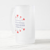 Chope Givrée Promouvoir la gentillesse (Devant gauche)