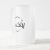 Chope Givrée Promu À Daddy Est. 2024 I (Devant gauche)