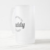 Chope Givrée Promu À Daddy Est. 2026 I (Devant gauche)