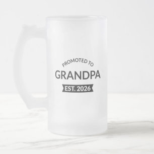 Chope Givrée Promu À Grand-Père Est. 2026 II