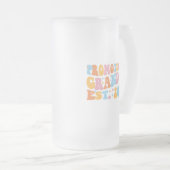 Chope Givrée Promu À Grand-Père Est. III 2025 (Devant droit)