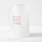 Chope Givrée Promu À Grand-Père Est. III 2025 (Devant gauche)