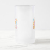 Chope Givrée Promu À Grand-Père Est. III 2025 (Centre)