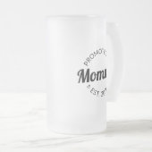 Chope Givrée Promu À Mommy Est. 2026 I (Devant droit)