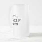 Chope Givrée Promu À Oncle Est. 2026 II (Devant gauche)