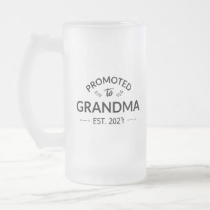 Chope Givrée Promue Grand-Mère Ét 2027 Nouvelle Nana II