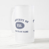 Chope Givrée Propriété de votre équipe d'imaginaire (Devant gauche)