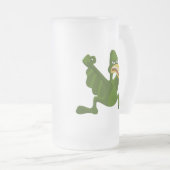 Chope Givrée Pteroductyl (Devant droit)