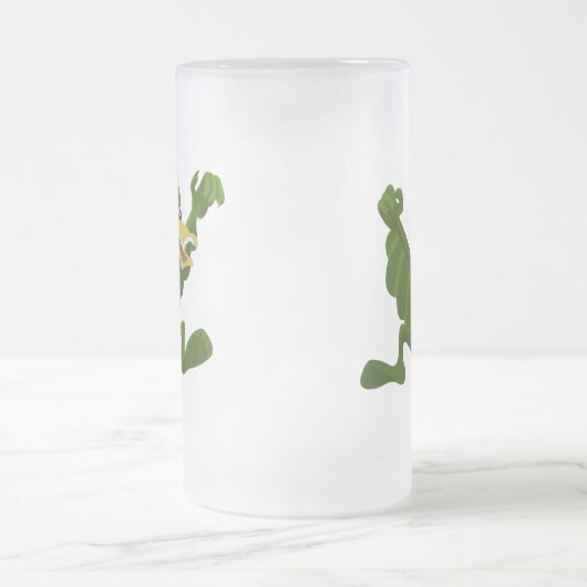 Chope Givrée Pteroductyl (Centre)