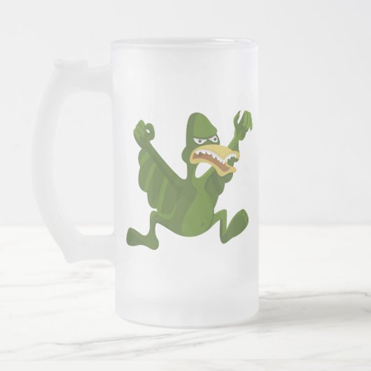 Chope Givrée Pteroductyl (Gauche)