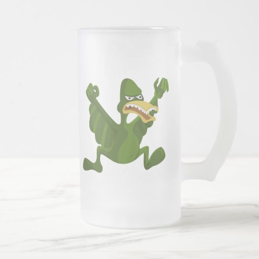 Chope Givrée Pteroductyl (Droit)