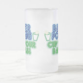 Chope Givrée Puanteur de bière (Centre)