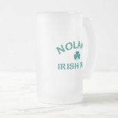 Chope Givrée Pub irlandais de Nolan (Devant droit)