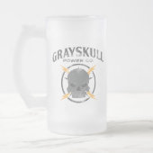 Chope Givrée Puissance Cie. de Grayskull (Gauche)